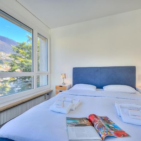 Casa Cupido - Happy Rentals Локарно Экстерьер фото