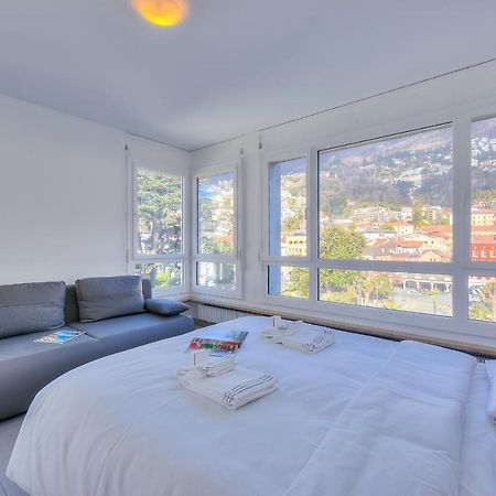 Casa Cupido - Happy Rentals Локарно Экстерьер фото