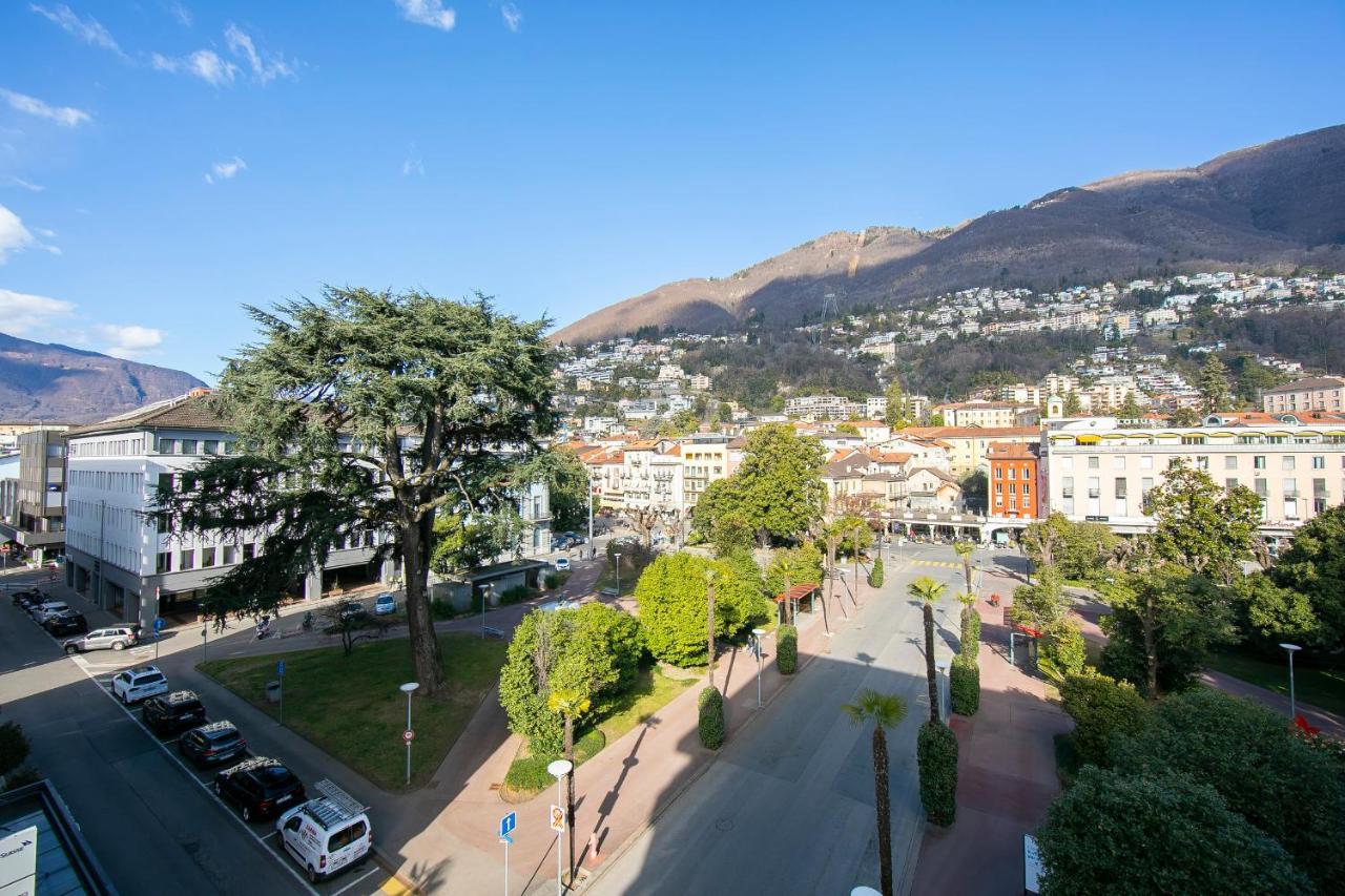 Casa Cupido - Happy Rentals Локарно Экстерьер фото