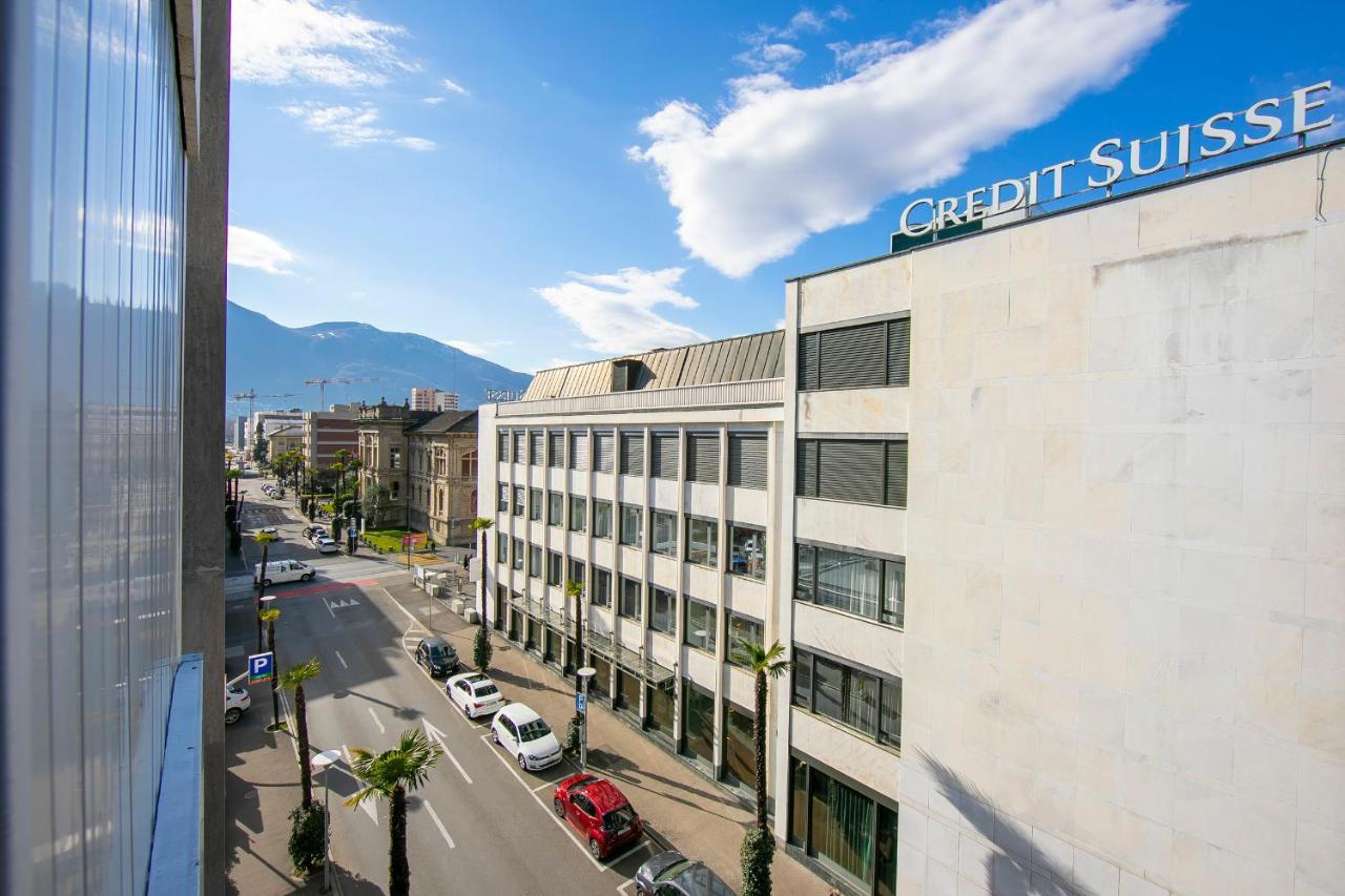 Casa Cupido - Happy Rentals Локарно Экстерьер фото